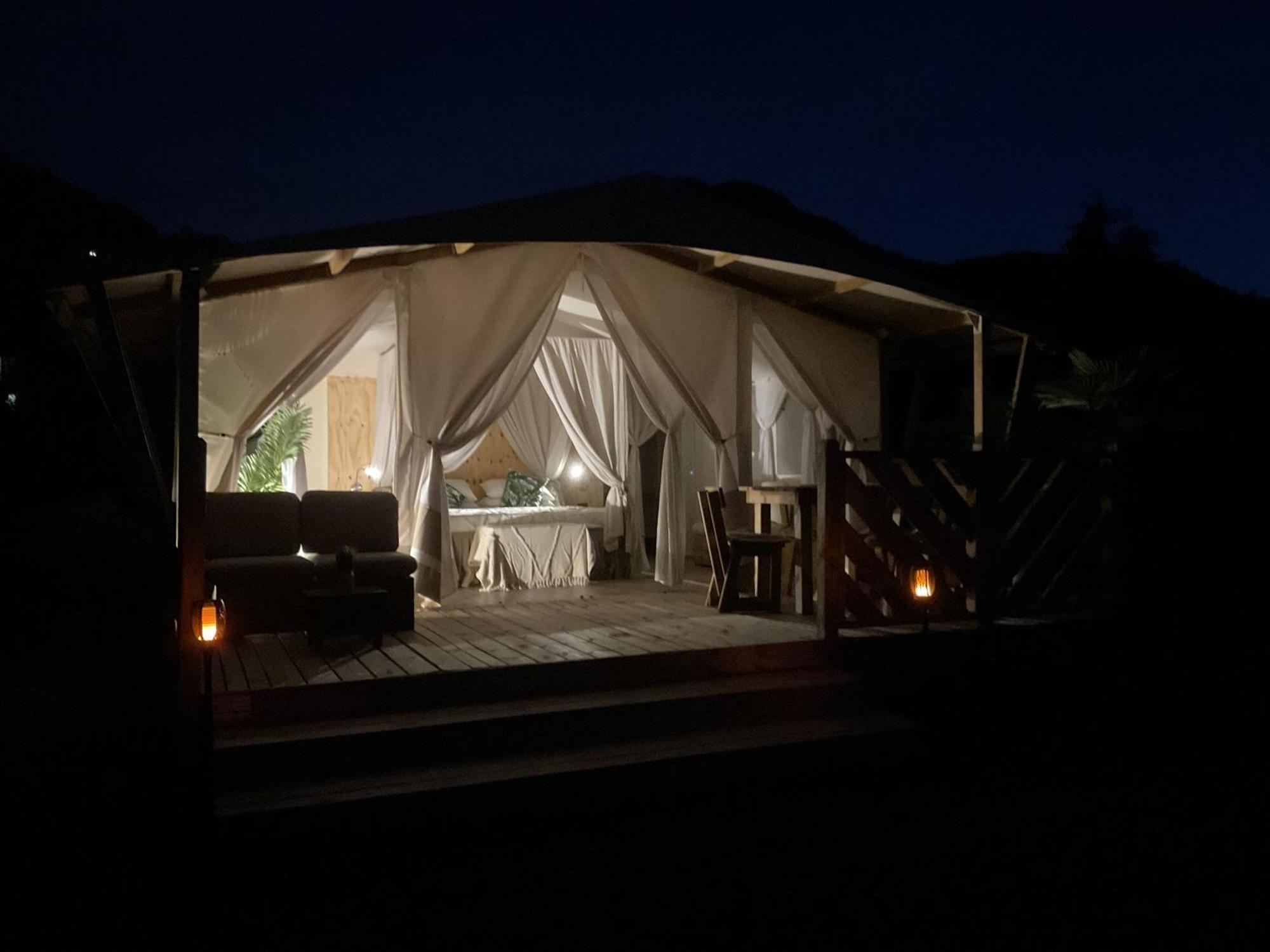 בלאג'יו Luxury Lodge מראה חיצוני תמונה