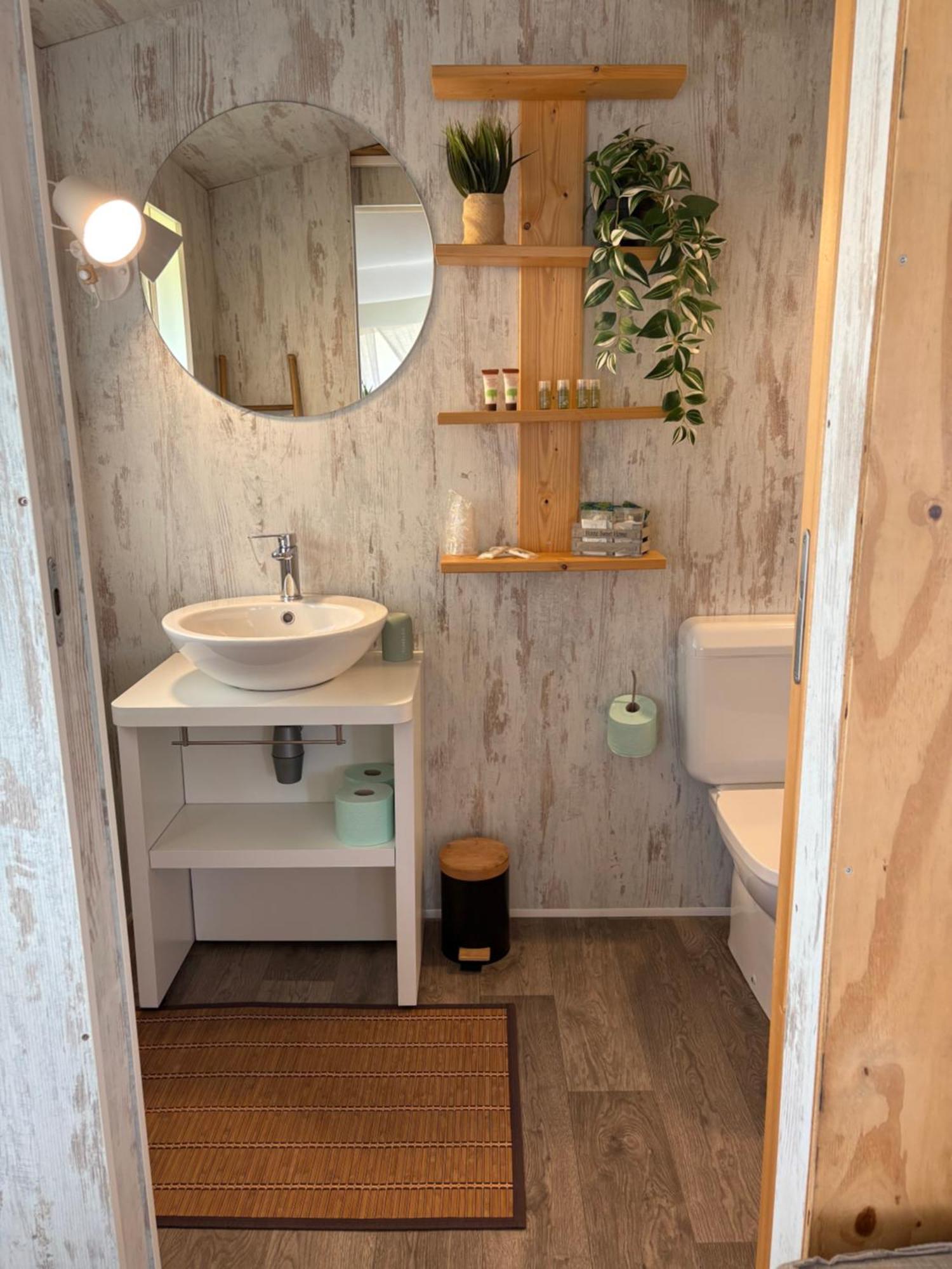 בלאג'יו Luxury Lodge מראה חיצוני תמונה